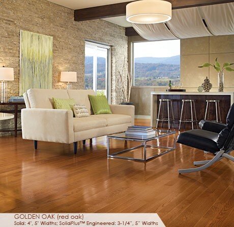 Golden Oak 5" SOMPP51GOB