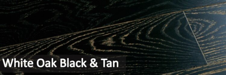 White Oak Black & Tan BV70BAT1