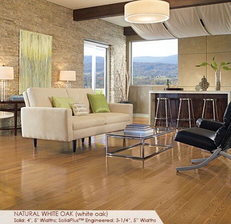 Natural White Oak 4" SOMPP41WOB