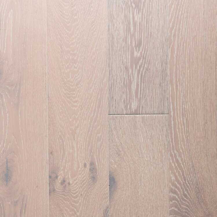 Summer White 1/2" x 6" Oak 8PSUMHOSUMW6