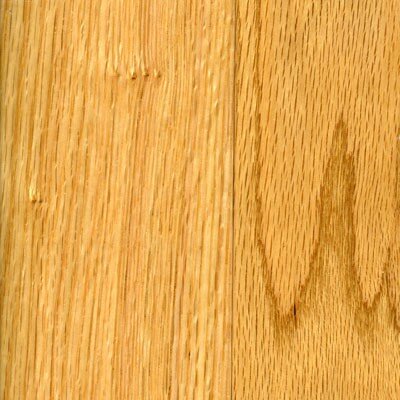 Natural Red Oak ZRO5FRN