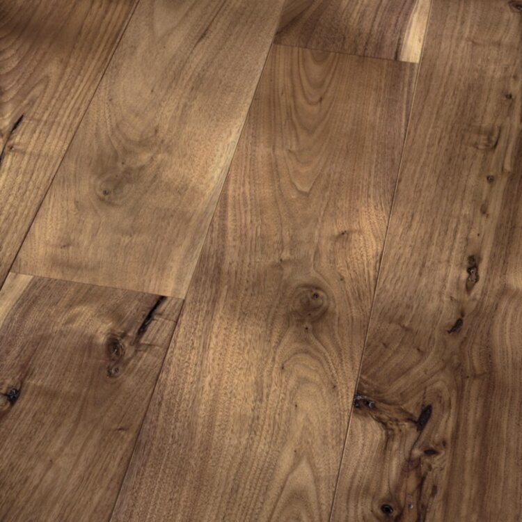 Black Walnut Natural 1BW6PRNCBE