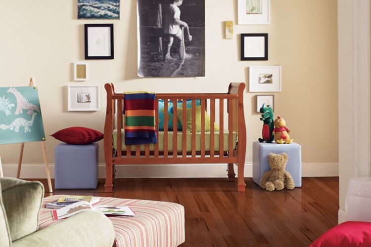 Hickory Warm Cherry WEC38-16