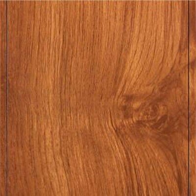 Santa Fe Oak DL411 Uniclic Laminate 10mm w/attached underlayment