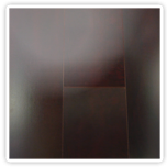 Peruvian Rosewood 12mm Smooth