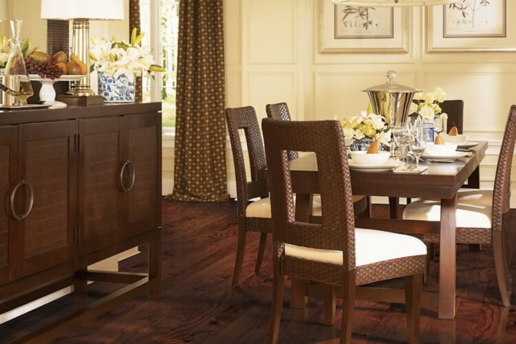 Hickory Teak WEC59-18