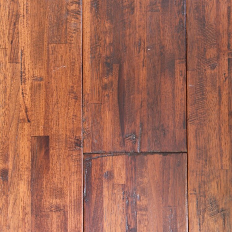 Borrega Hickory 8" HIC8BOR