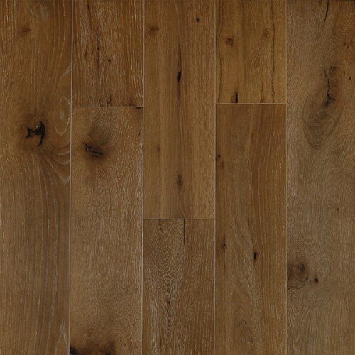 Smoked Oak 1/2" x 7-1/2" 8EWHANSMO2