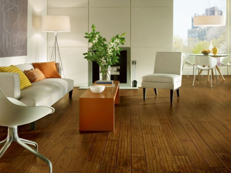 Hickory Light Chestnut