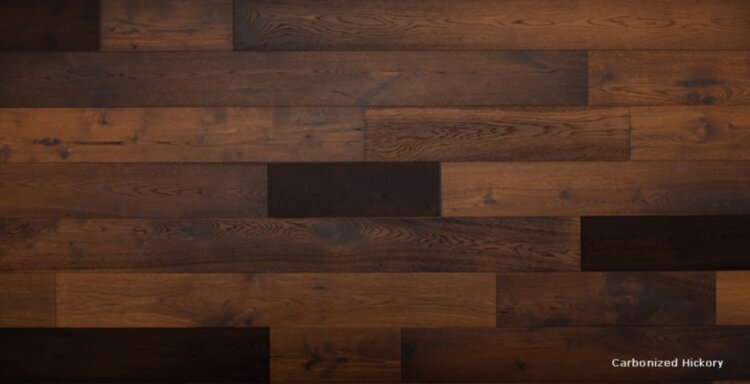 Carbonized Hickory OC75230CB