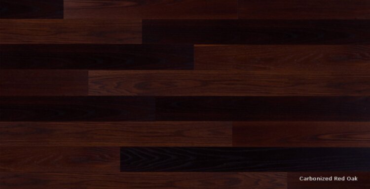 Carbonized Red Oak OC7512RCB
