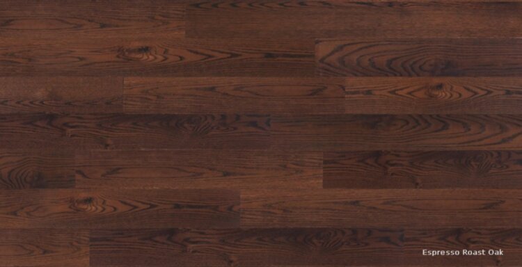 Espresso Roat Oak OC7512RER