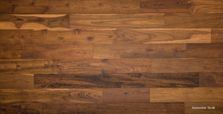 Genuine Teak OC7520GT