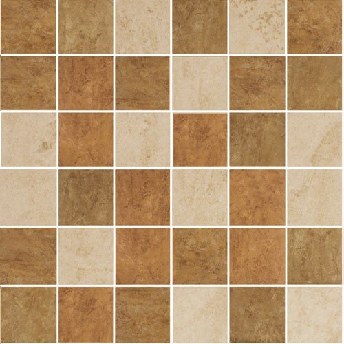 Mosaic Blend Floor Listello