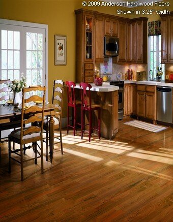 Gunstock Oak
