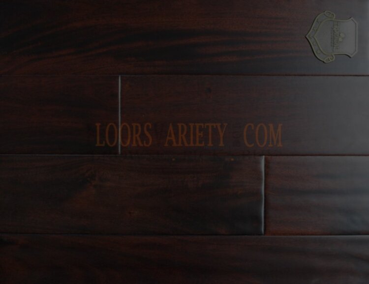 Dark Ebony Indo Mahogany