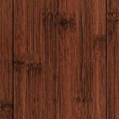 Chestnut Handscraped DB115 Engineered Horizontal Click Bamboo