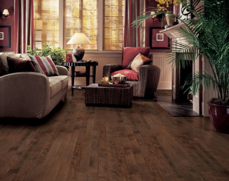 Liberty Brown ER7362