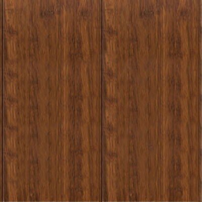 Saddle DB122 Solid Strand Woven Click Bamboo