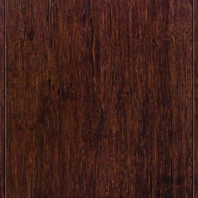 Sapelli DB124 Solid Strand Woven Click Bamboo